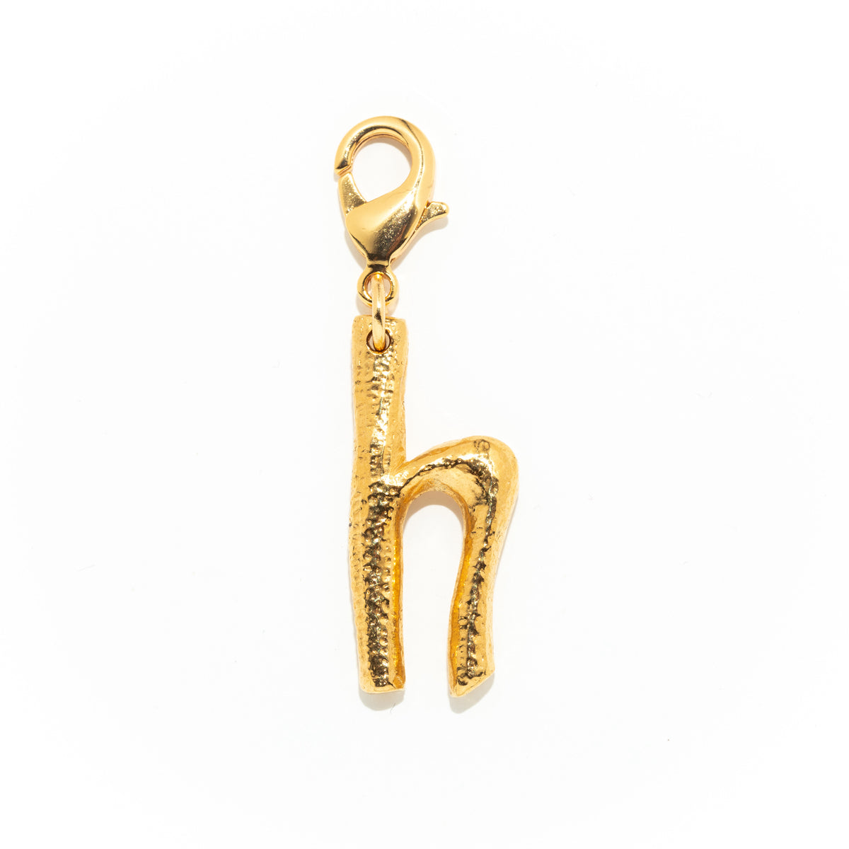 Charms L'Alphabet - LETTRE H