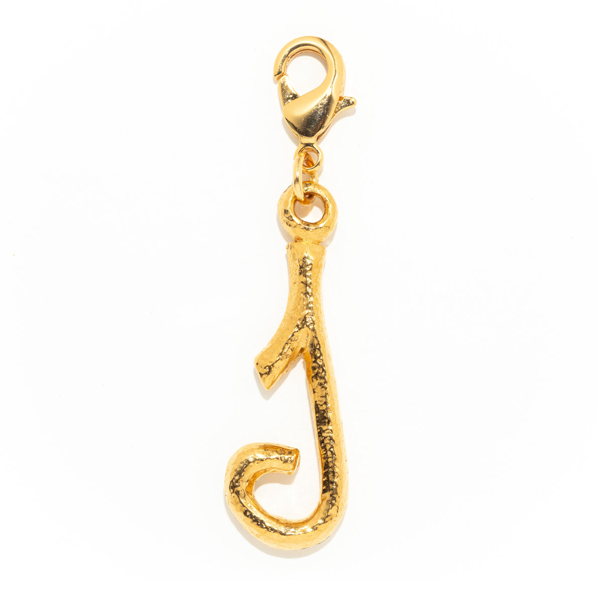 Alphabet Charms - LETTER J