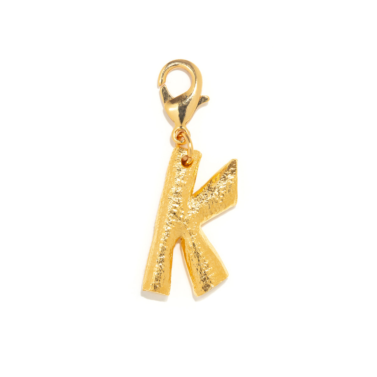 Charms L'Alphabet - LETTRE K