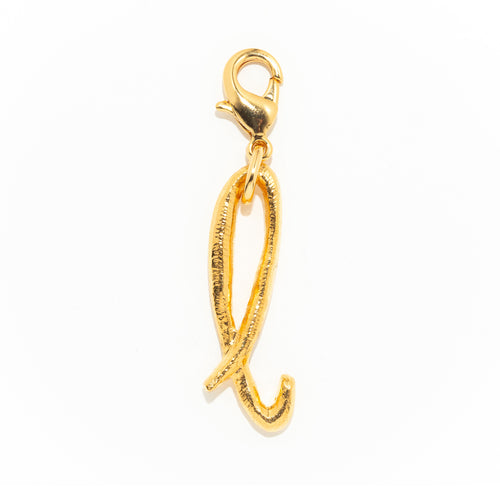 Charms L'Alphabet - LETTRE L
