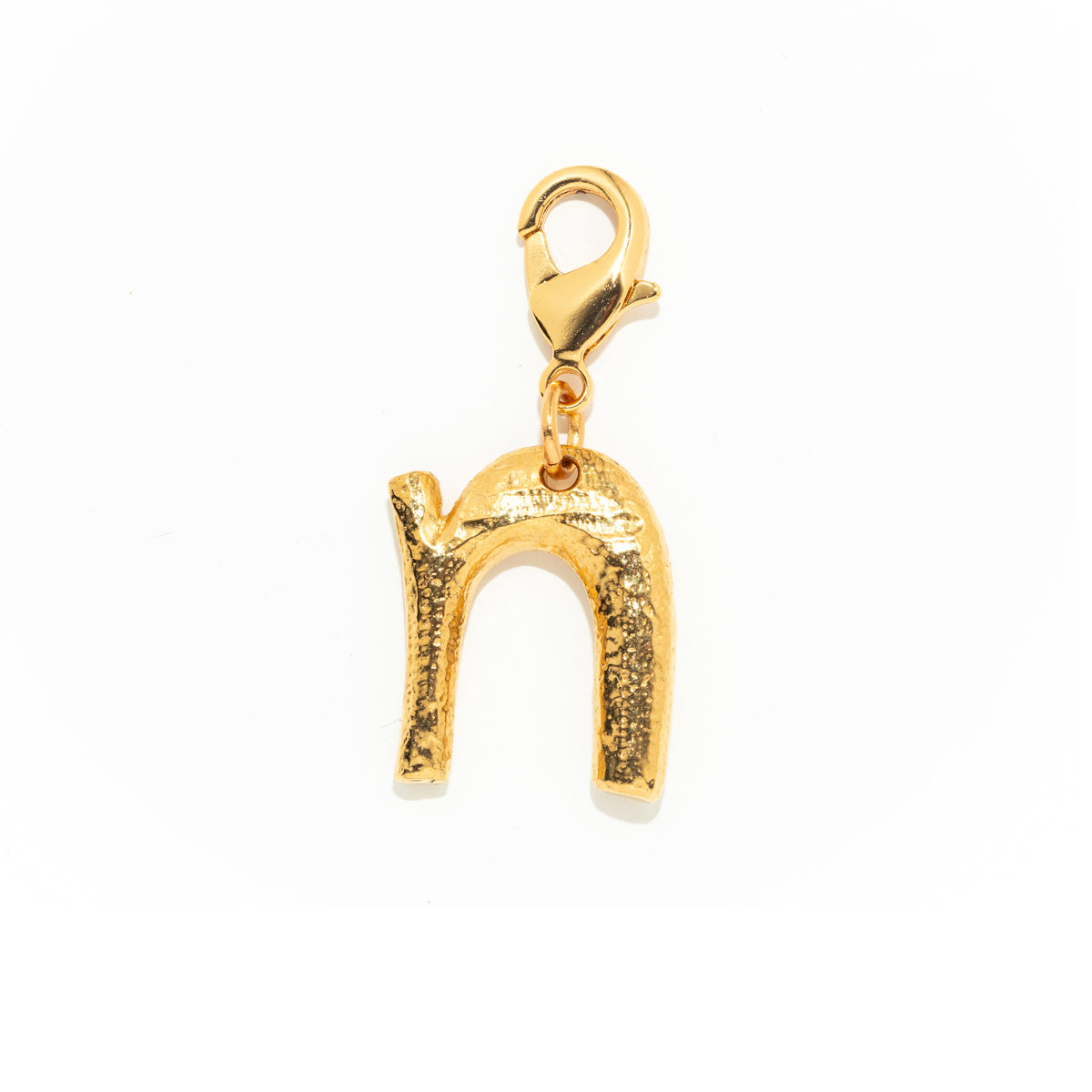 Charms The Alphabet - LETTER N