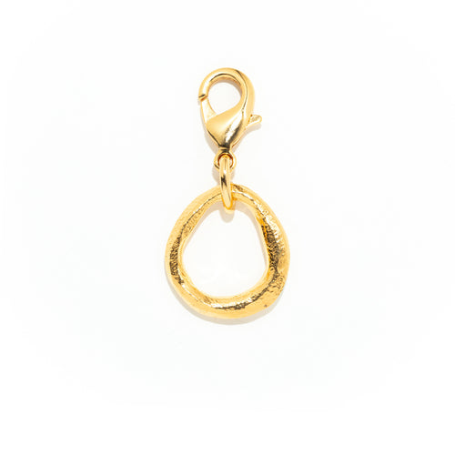 Charms L'Alphabet - LETTRE O