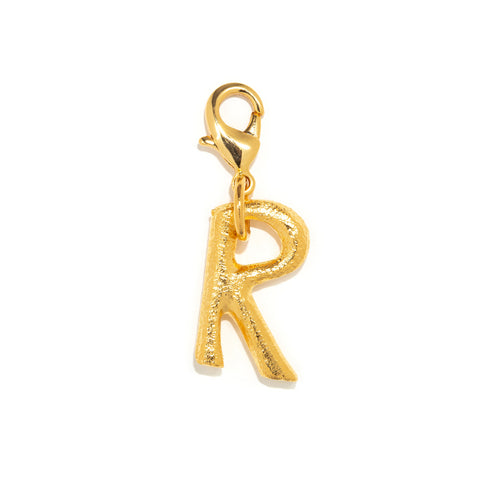 Charms L'Alphabet - LETTRE R