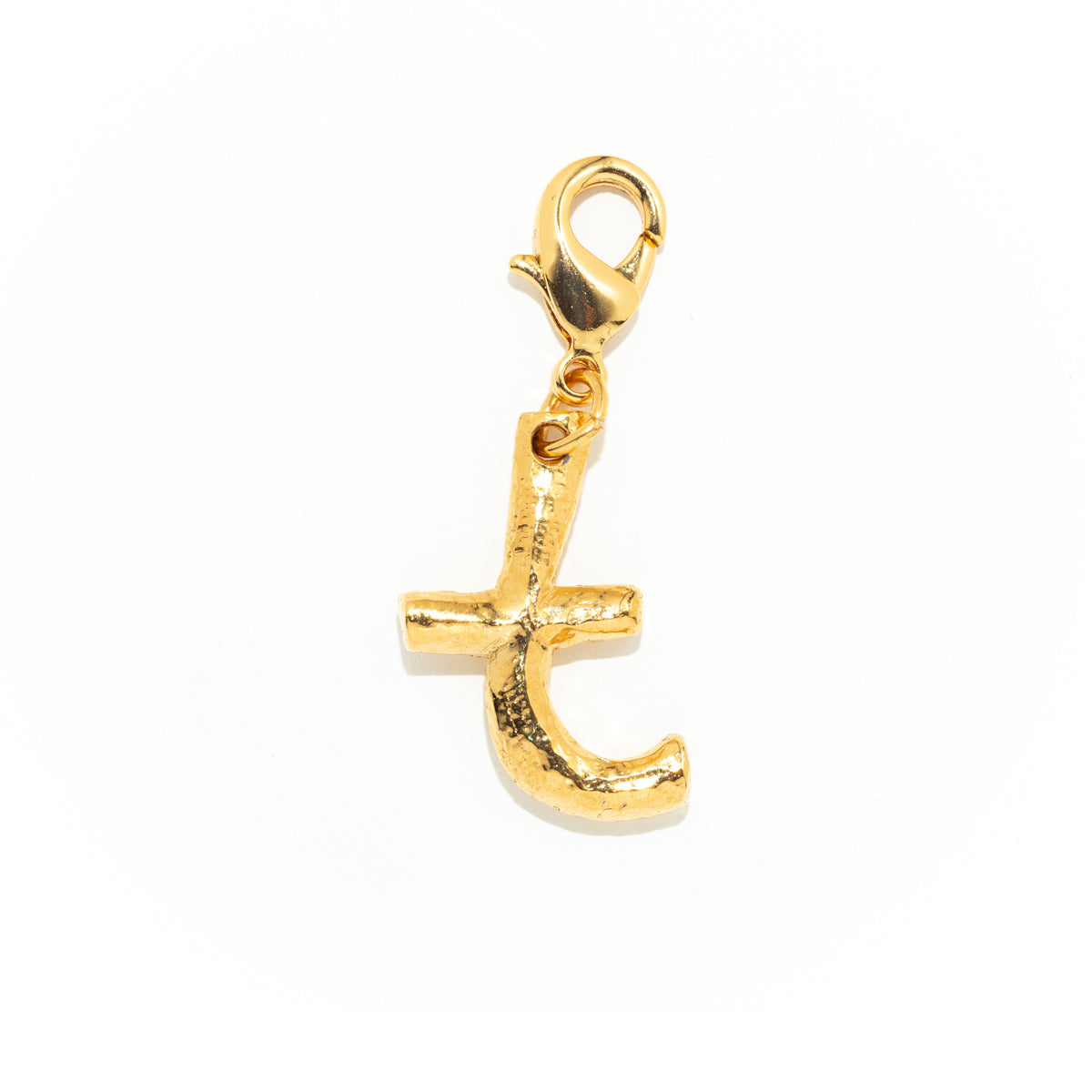 Alphabet Charms - LETTER T