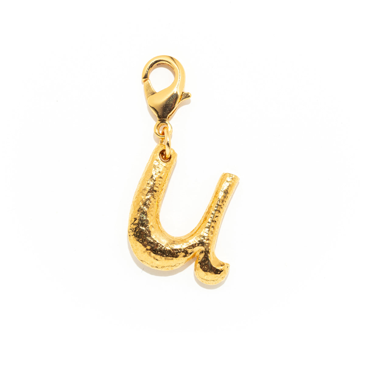 Alphabet Charms - LETTER U