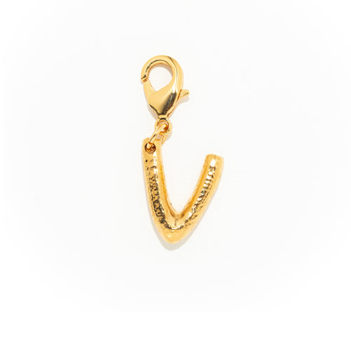 Charms L'Alphabet - LETTRE V