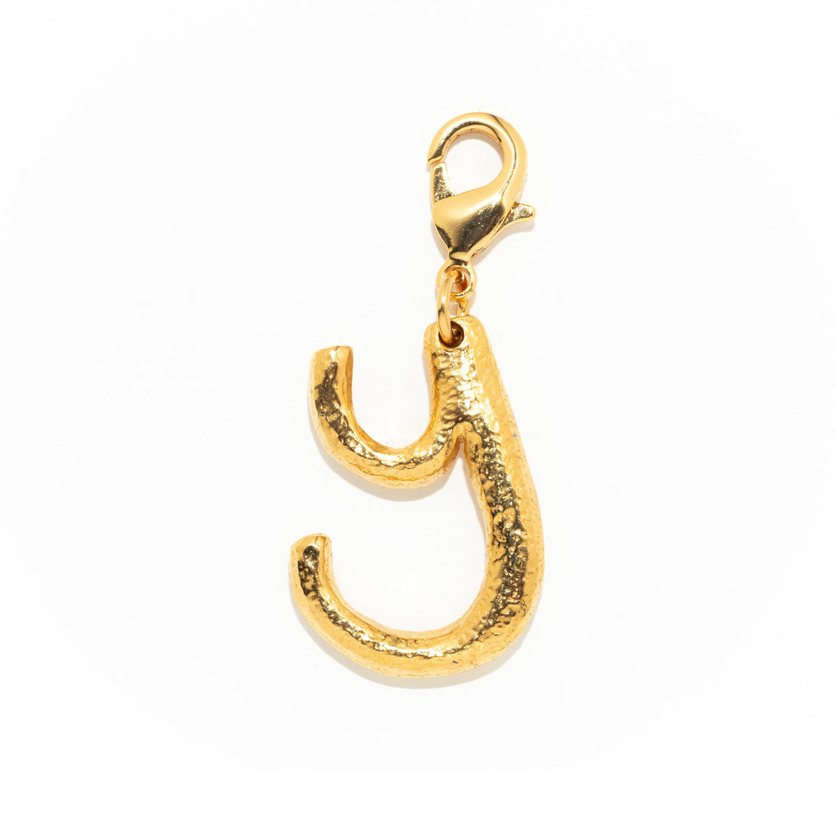 Alphabet Charms - LETTER Y