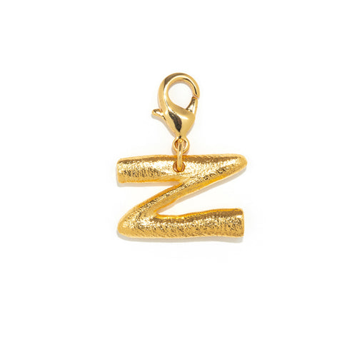 Alphabet Charms - LETTER Z