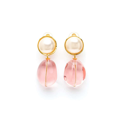 Delicacy Clip-on Earrings
