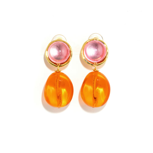 Delicate Clip-On Earrings