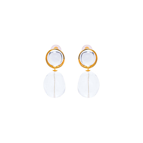 Delicate Clip-On Earrings