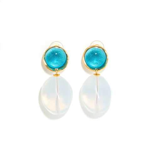 Delicate Clip-On Earrings