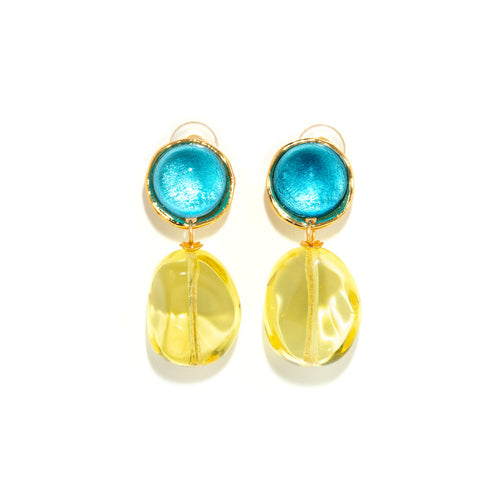 Delicate Clip-On Earrings