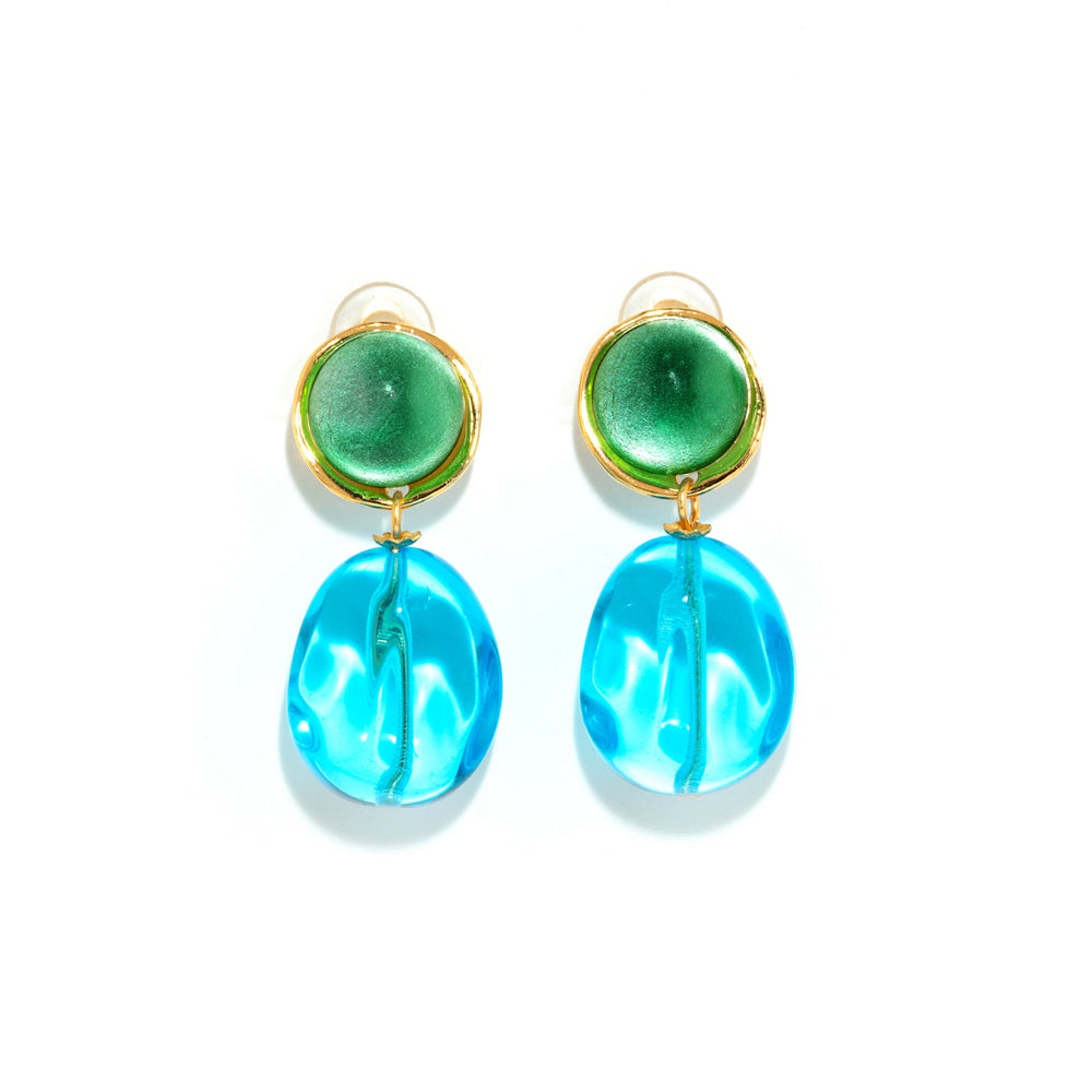 Delicate Clip-On Earrings