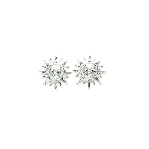 Boucles D'oreilles Percées Argenté 41 Degrés