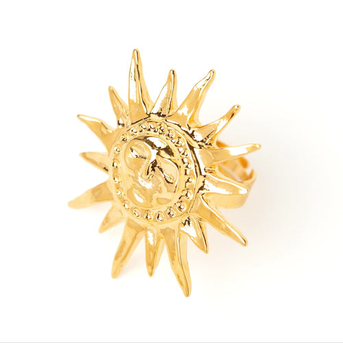 Bague doré 41 degrés