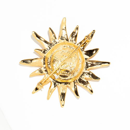 Broche Soleil 41 Degrés