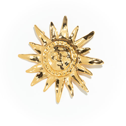 Broche Soleil 41 Degrés