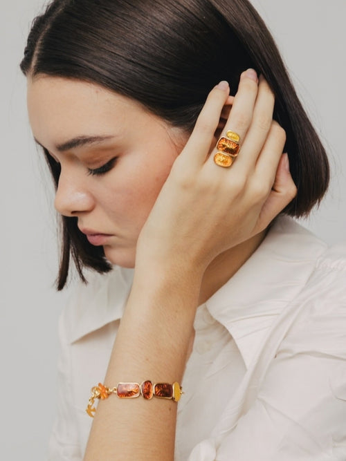 Bracelet Doré Dolce Dolcezza