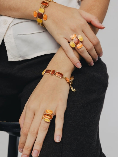 Bracelet Doré Dolce Dolcezza