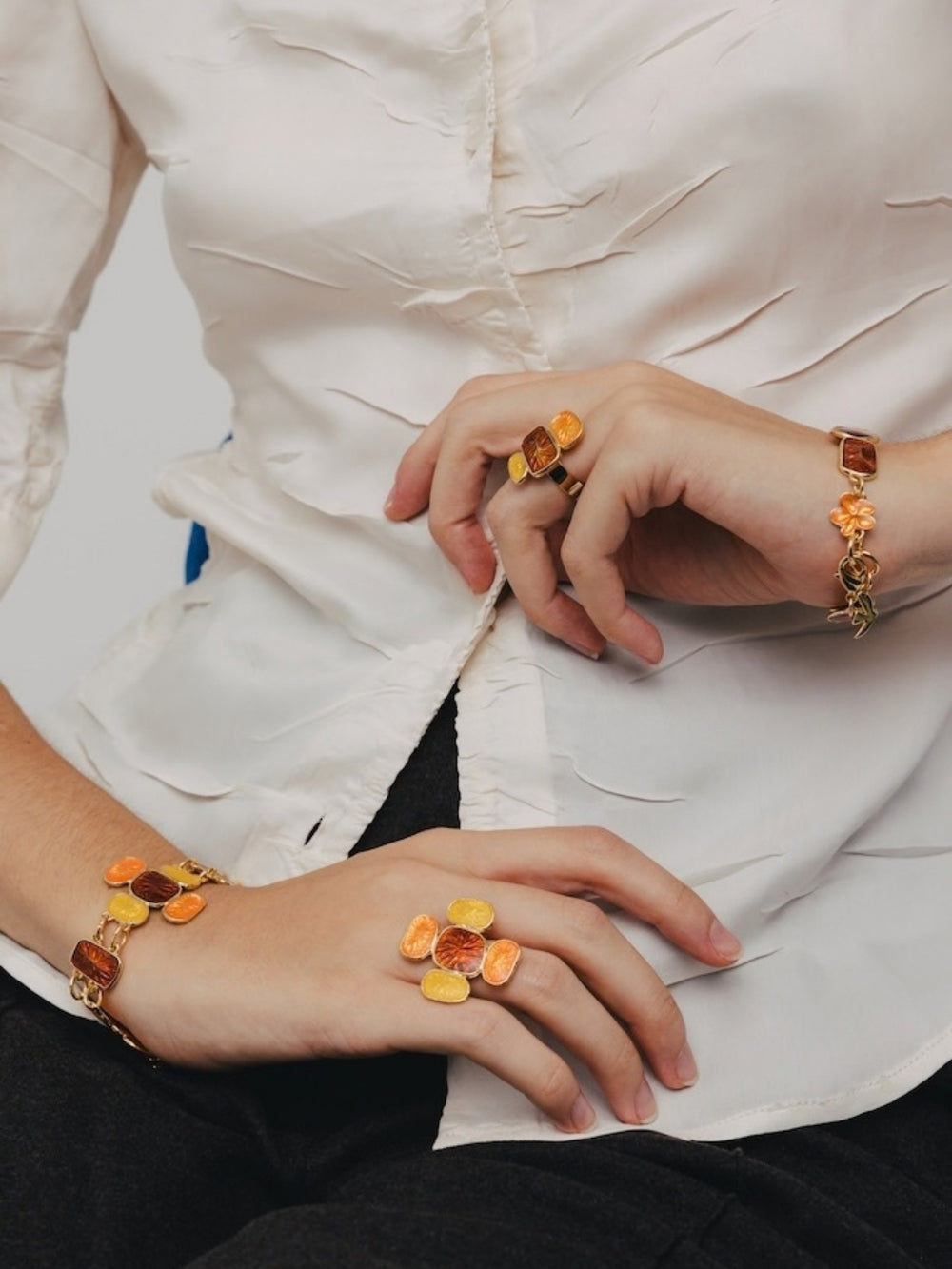 Bracelet Doré Dolce Dolcezza