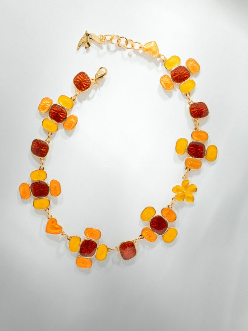 Collier Doré Dolce Dolcezza