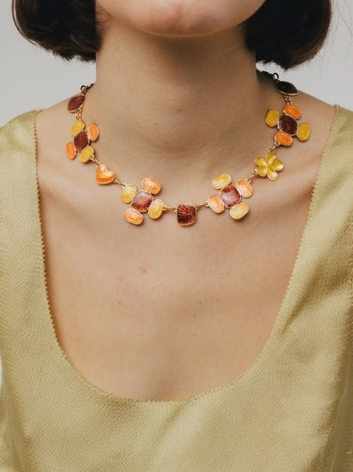 Collier Doré Dolce Dolcezza