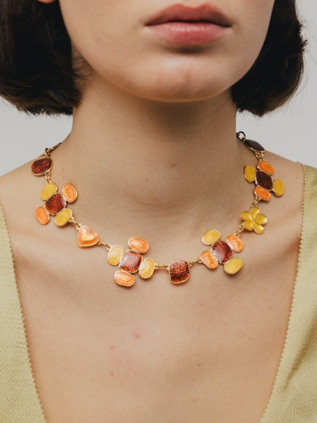 Collier Doré Dolce Dolcezza
