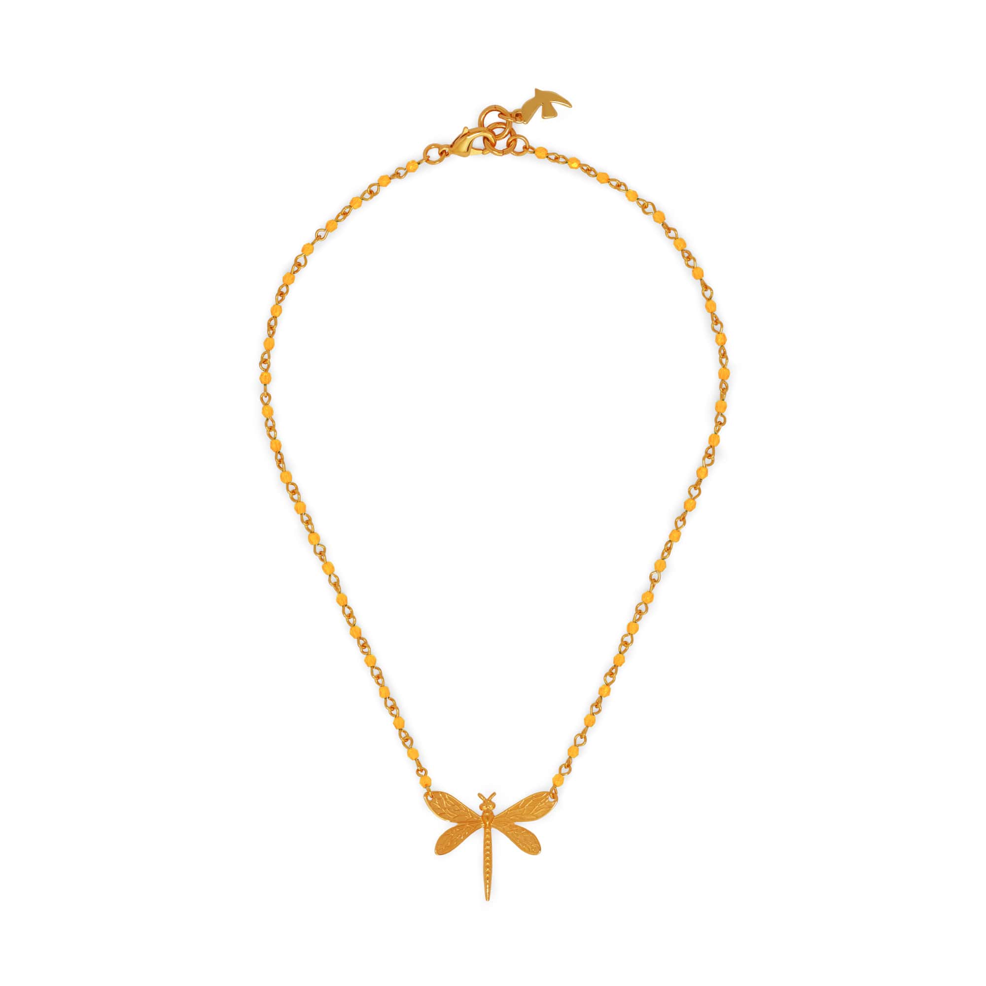 L'heure Dorée Gold-Plated Necklace