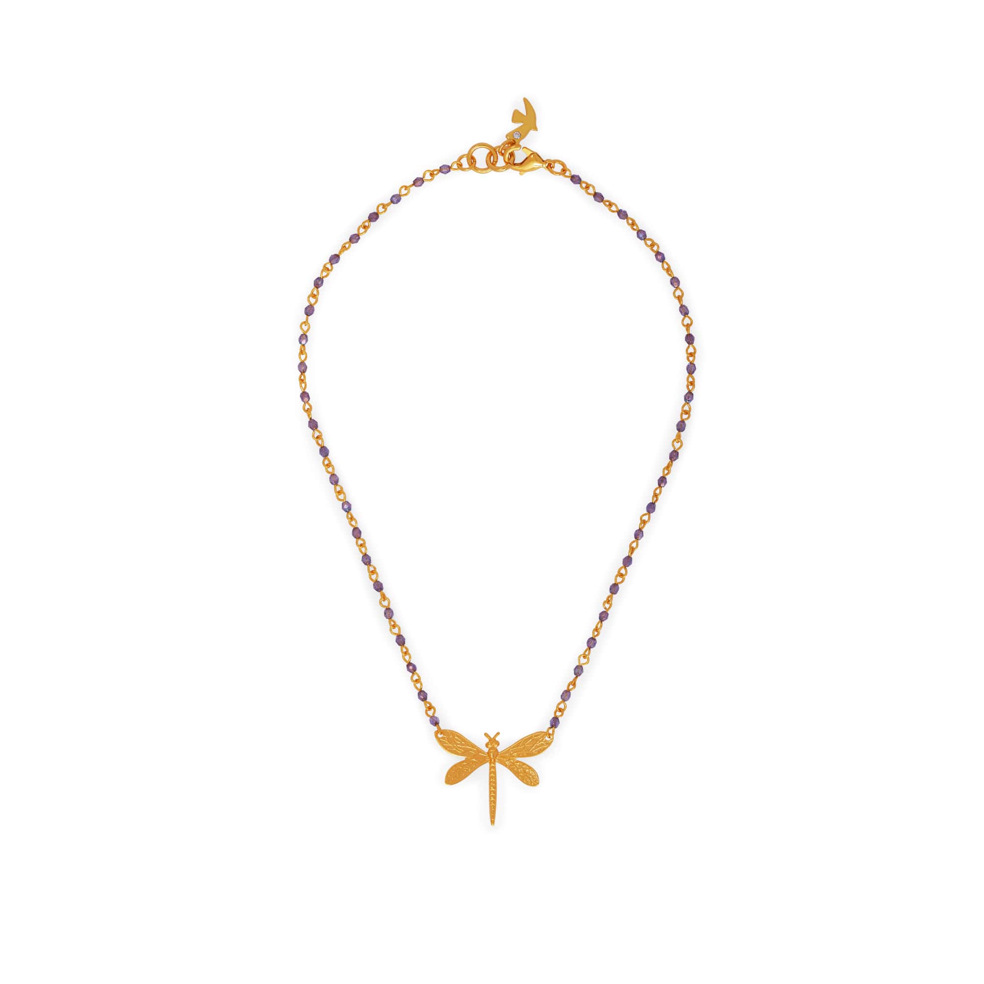 Gold-Plated Necklace The Golden Hour