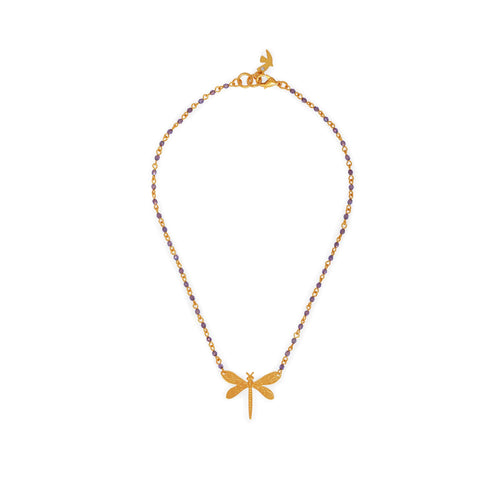 Gold-Plated Necklace The Golden Hour
