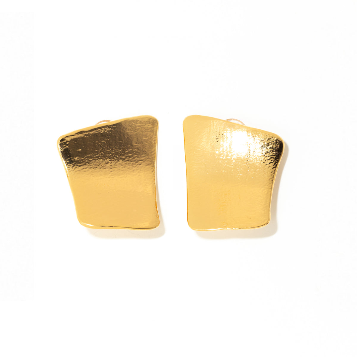 Padmée Clip-On Earrings