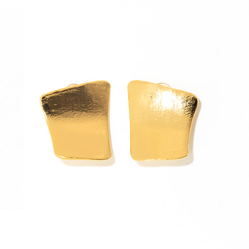 Padmée Clip-On Earrings