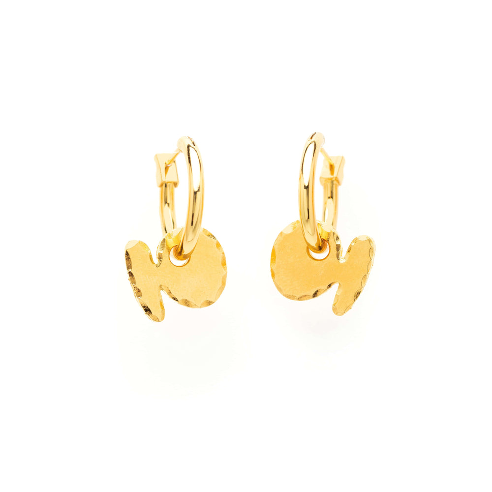Charms doré