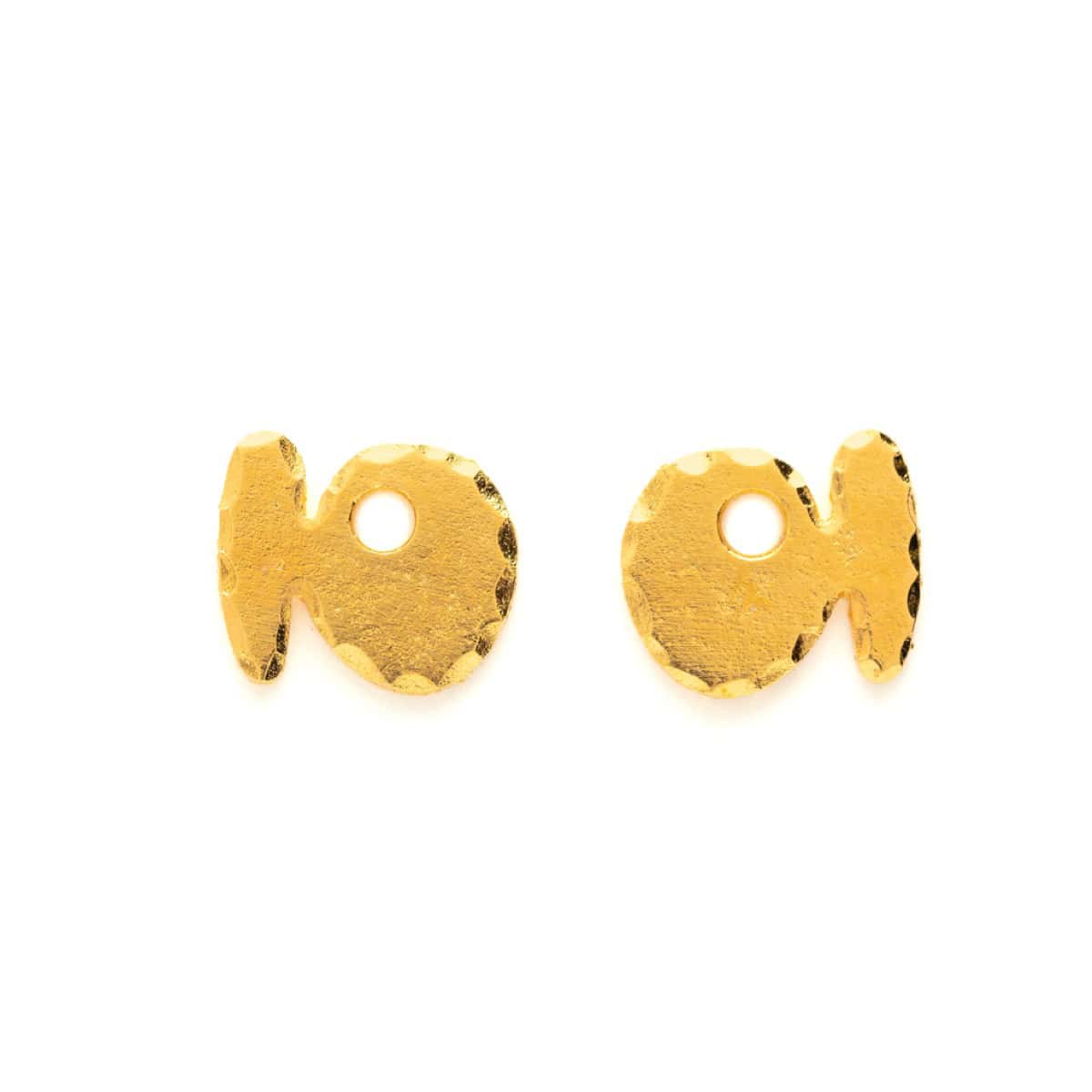 Charms doré