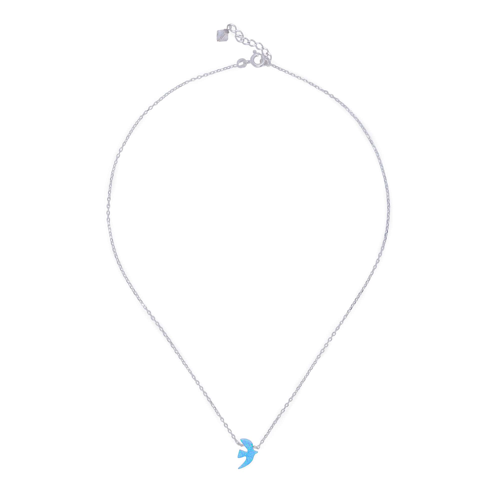 DHC1 ARGENT BLEU