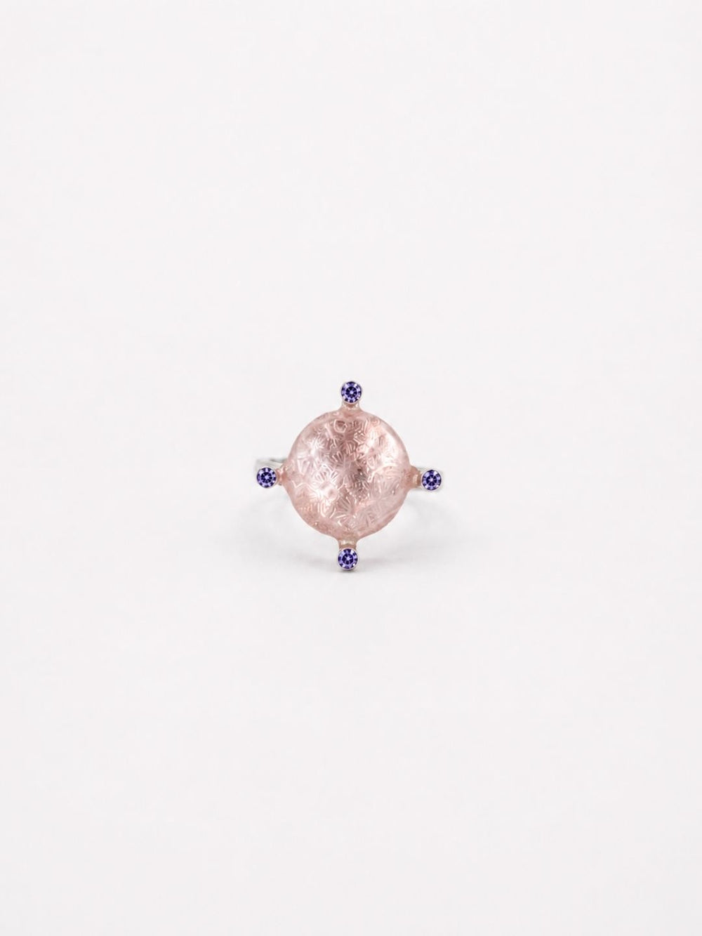 Bague Héritage Rivière 1
