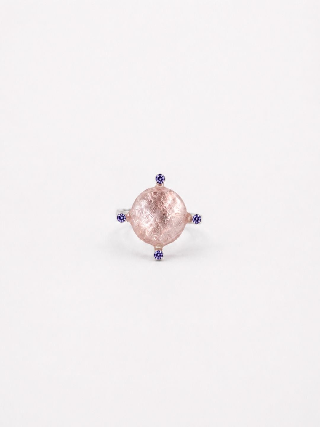 Bague Héritage Rivière 1