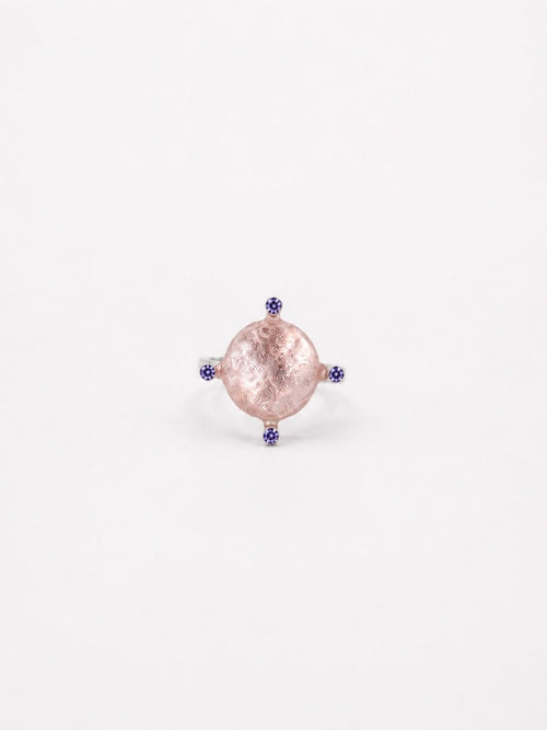 Bague Héritage Rivière 1