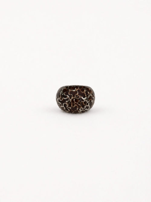 Bague Héritage Voyage Argent Massif 2