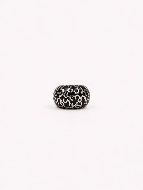 Bague Héritage Voyage Argent Massif 2