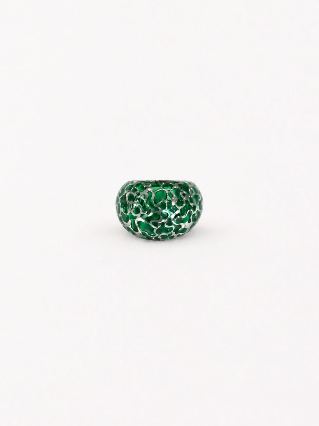 Bague Héritage Voyage Argent Massif 2