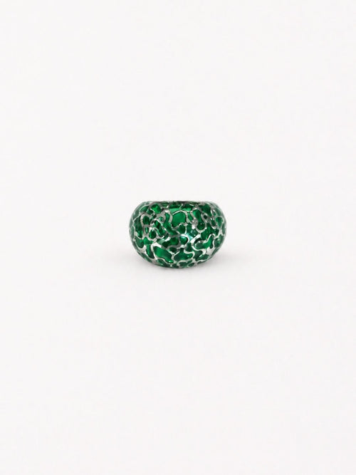 Bague Héritage Voyage Argent Massif 2