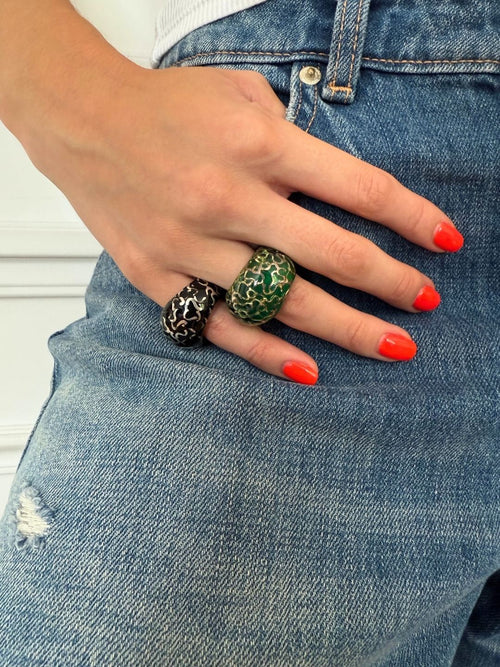 Bague Héritage Voyage Argent Massif 2