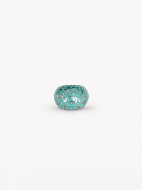 Bague Héritage Voyage Argent Massif 2