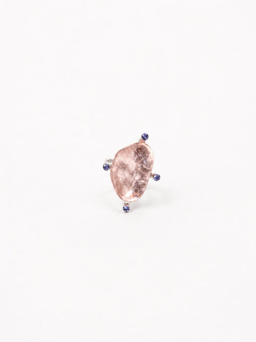 Bague Héritage Rivière 2