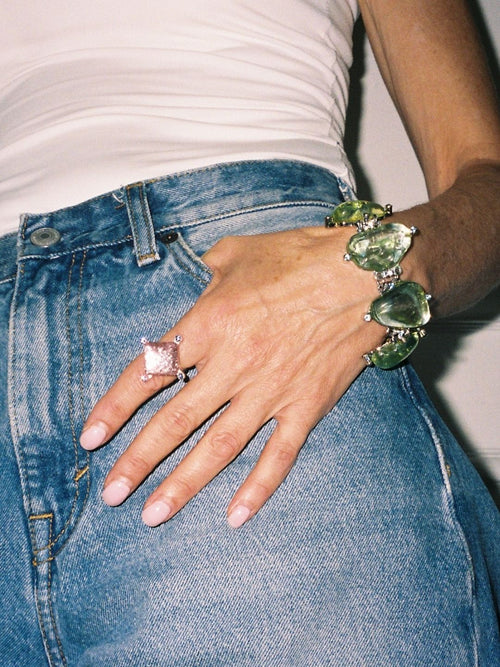 Bracelet Héritage Rivière