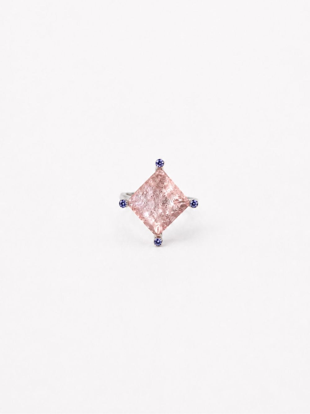 Bague Héritage Rivière 3