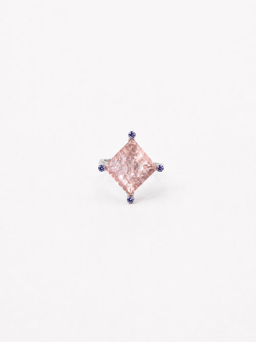 Bague Héritage Rivière 3