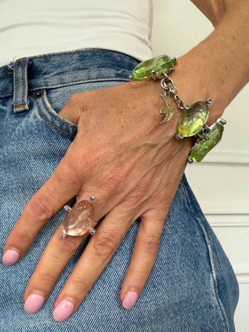 Bracelet Héritage Rivière